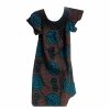 Mawusi African Print Dress