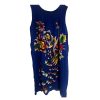 Kafui African Print Dress