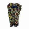 Lami African Print Dress